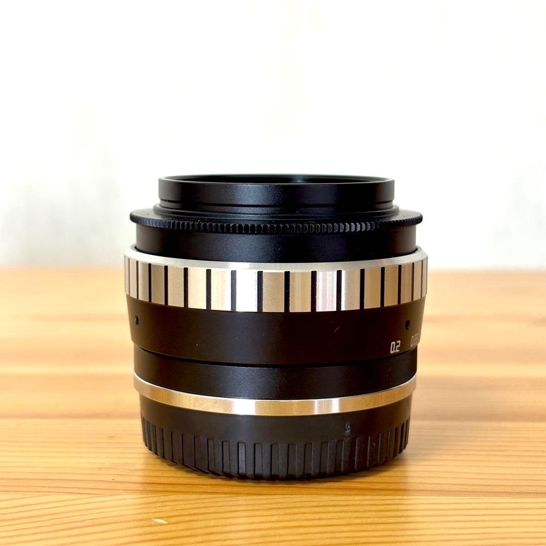 【美品】TTArtisan 23mm F1.4 Xマウント