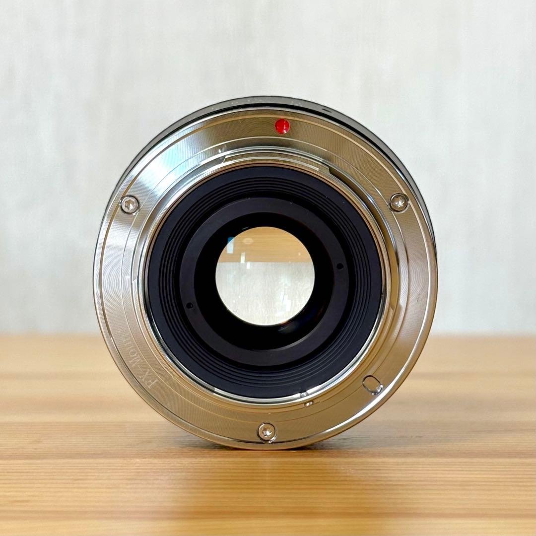 【美品】TTArtisan 23mm F1.4 Xマウント