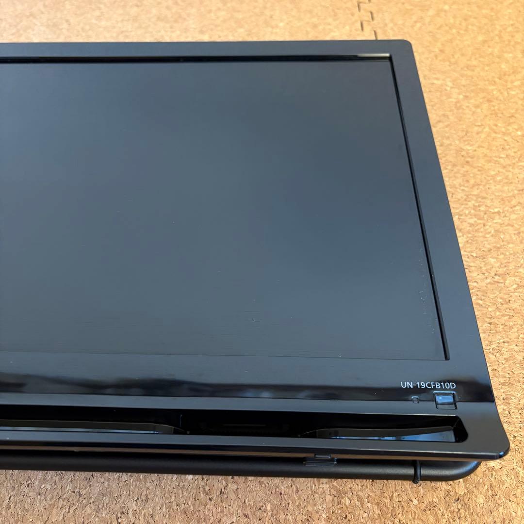 【美品】PanasonicプライベートビエラUN-19CFB10D 2021年製