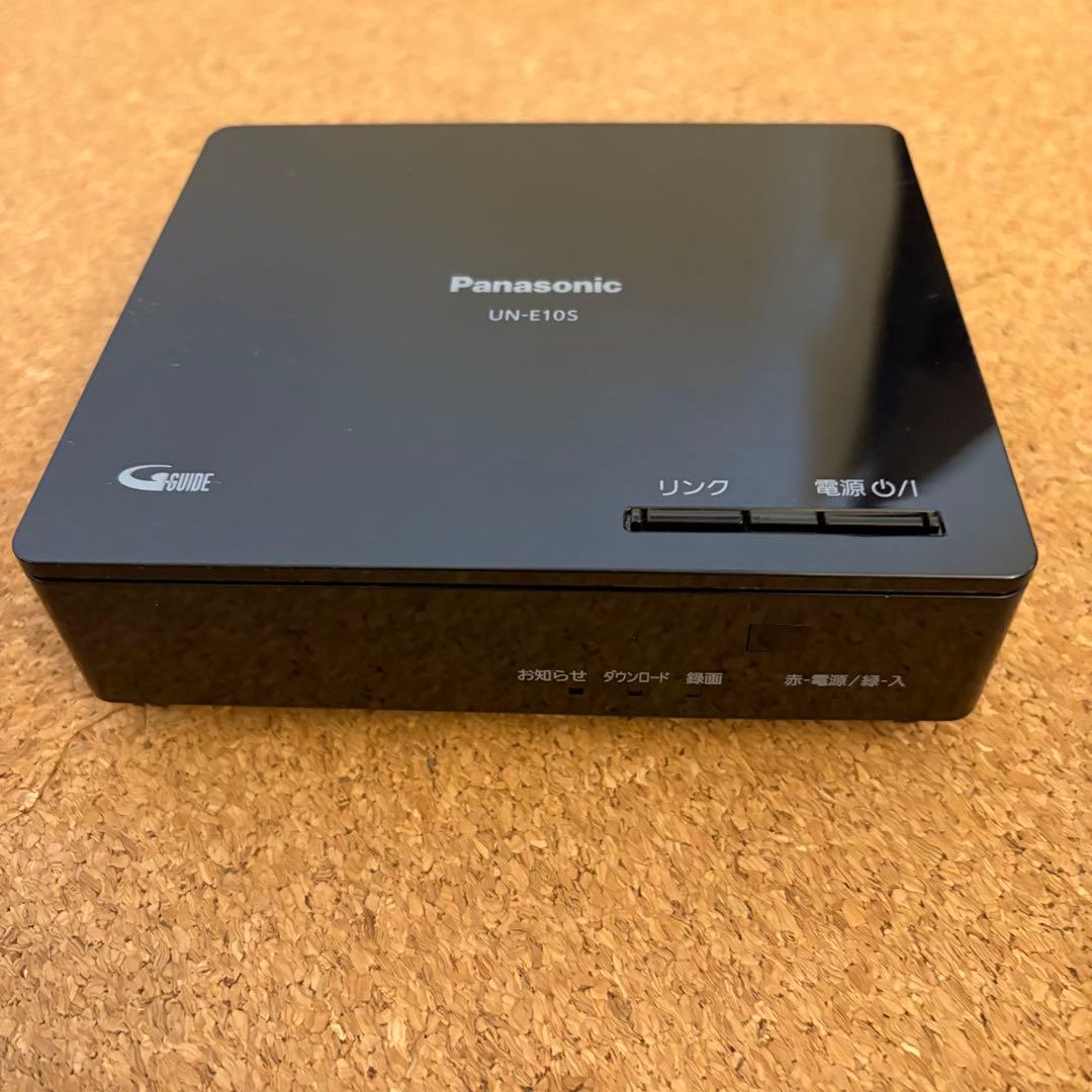 【美品】PanasonicプライベートビエラUN-19CFB10D 2021年製