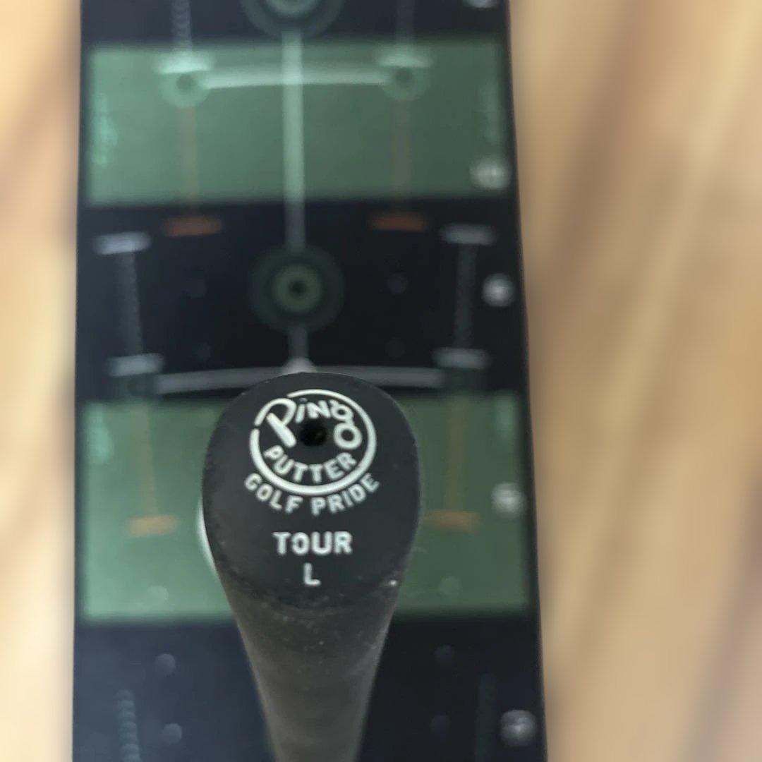 OSLO 3《オスロ 3》 PLDパター ブラック 34インチ