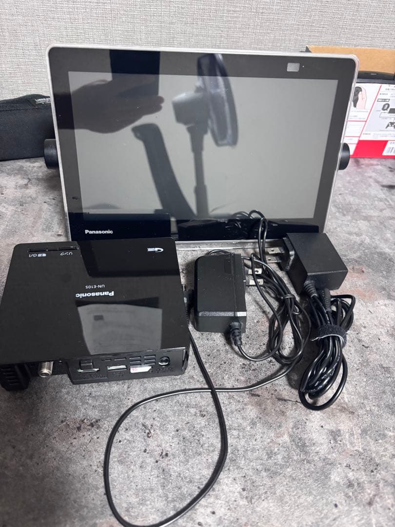 Panasonicミニテレビ