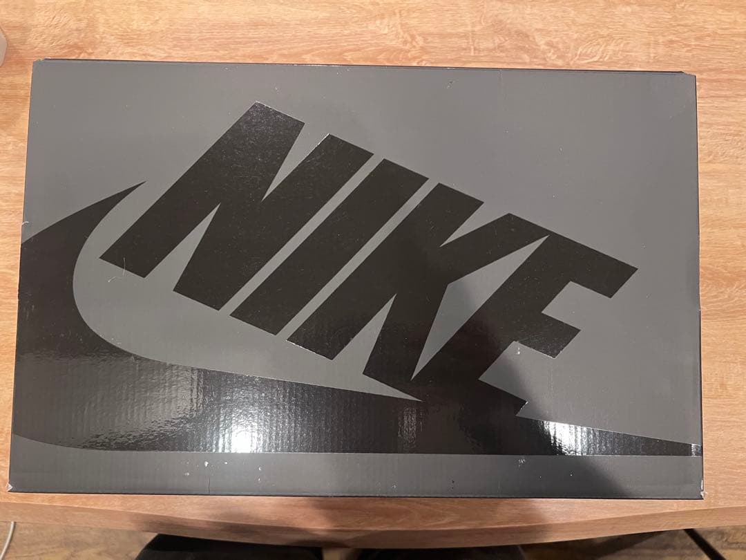 AMBUSH × NIKE エアフォース1ホワイト 28㎝