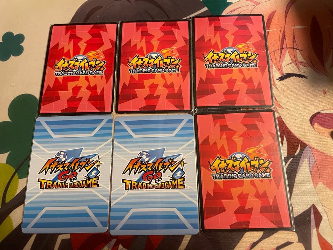 イナズマイレブンtcg まとめ売り