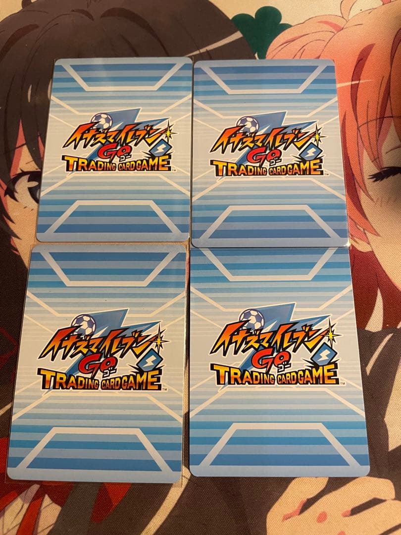 イナズマイレブンtcg まとめ売り