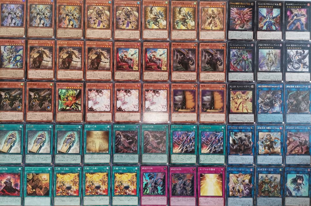 遊戯王デッキ　鉄獣ホルスデッキ　ガチ構築