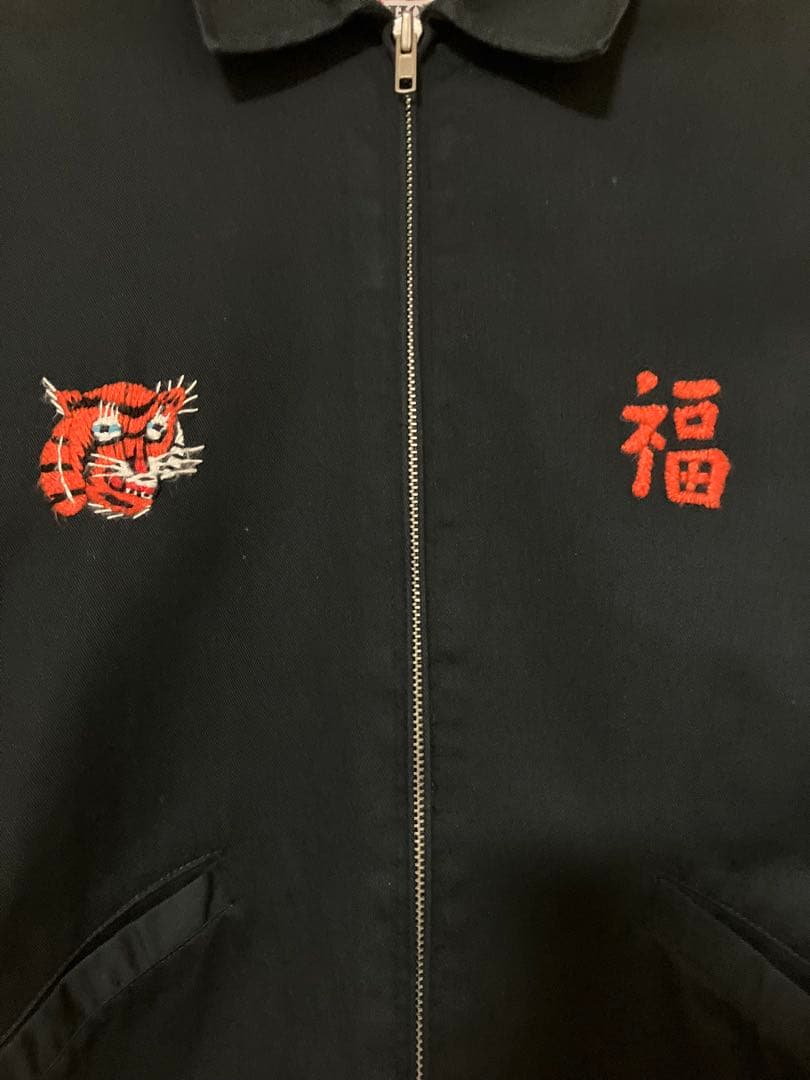 【美品】HOUSTON ヒューストン ベトナムジャケット 旧タグ