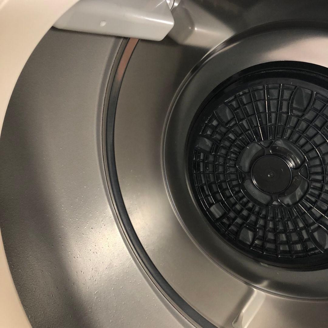 日立 HITACHI 衣類乾燥機 4.5kg DE-N45FX 説明書付き