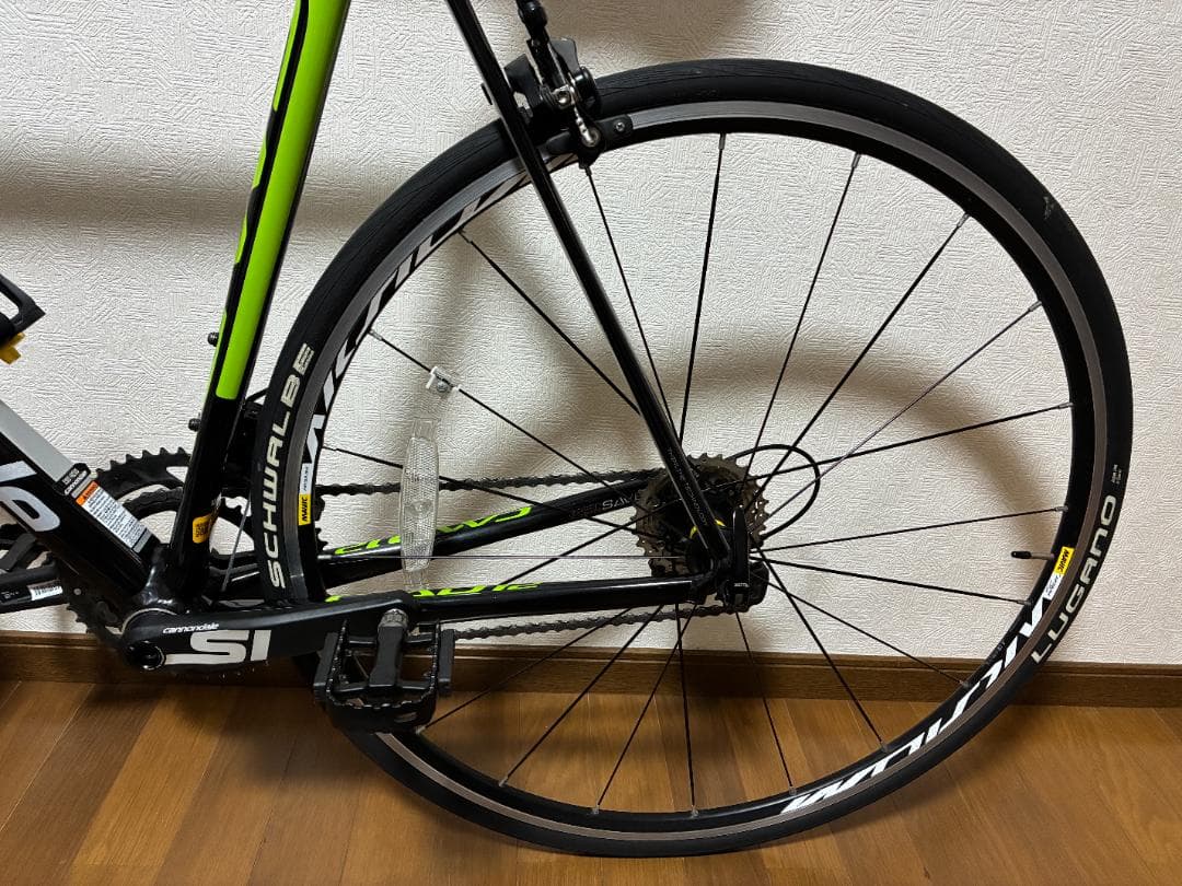 CANNONDALE キャノンデール CAAD12 105 54サイズ