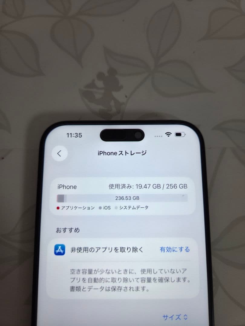 Apple iPhone 15 Pro Maxブラックチタニウム 本体