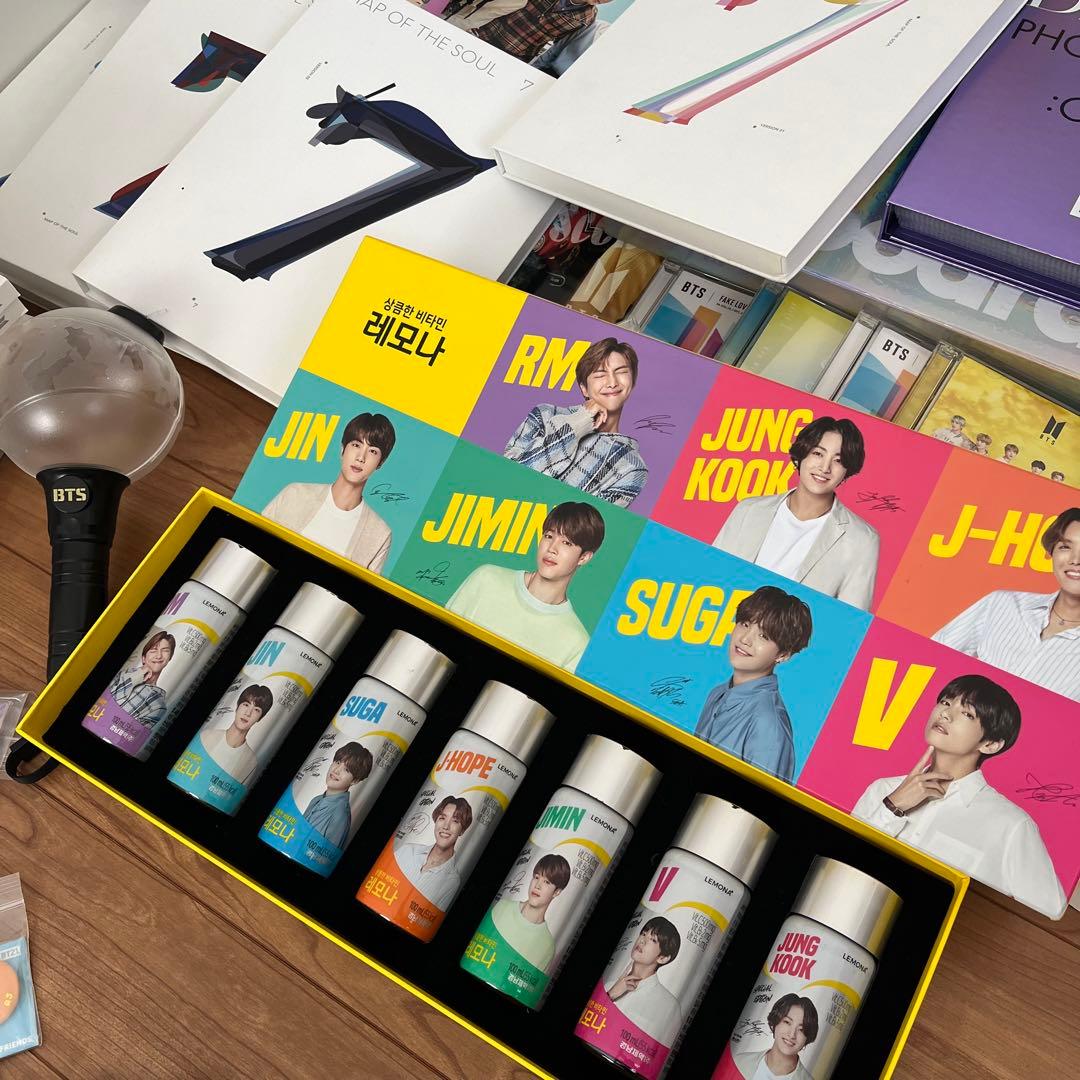 BTS アルバム・グッズセット