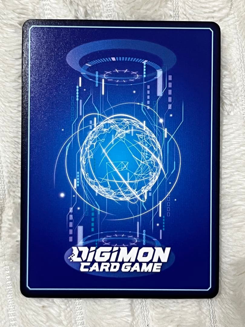 デジモンカード　オメガモン BT5-88 希少