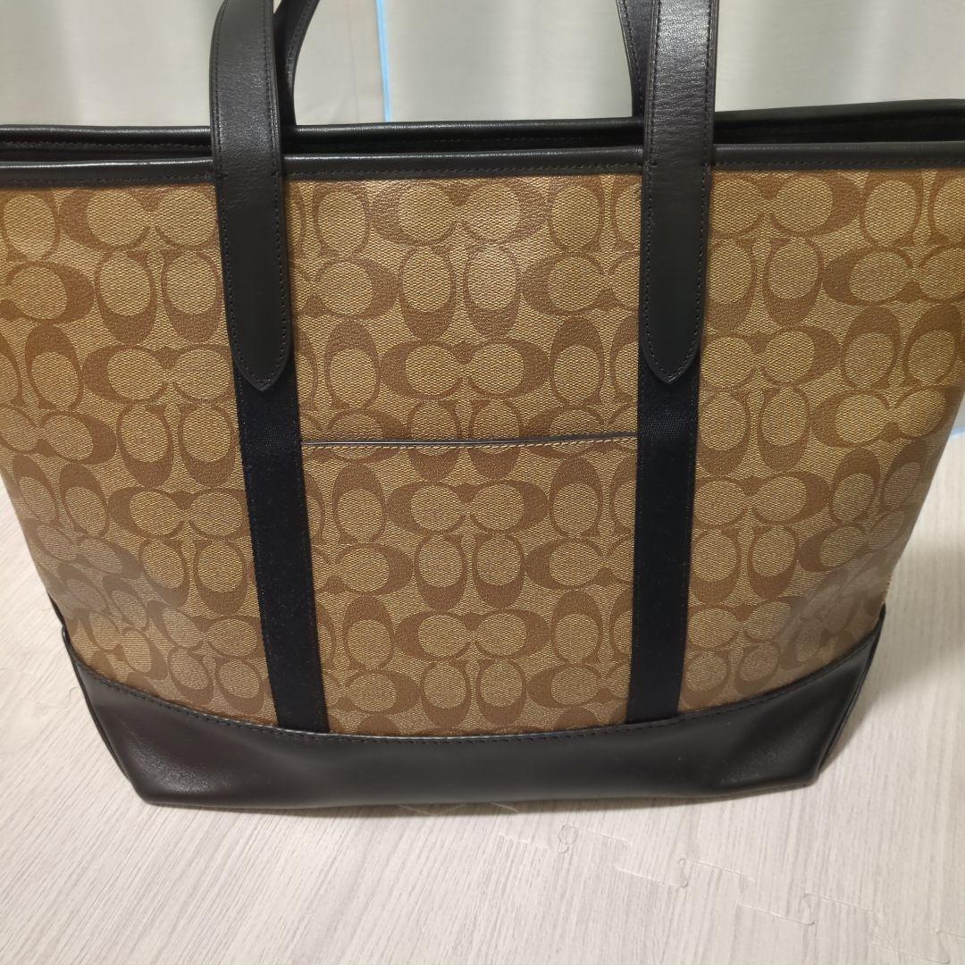 COACH コーチ キースへリングコラボ トートバッグ