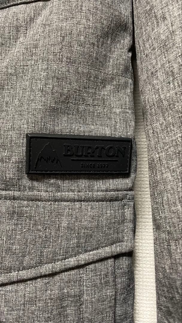 【BURTON】バートン・スノーボードウェア・サイズ：S