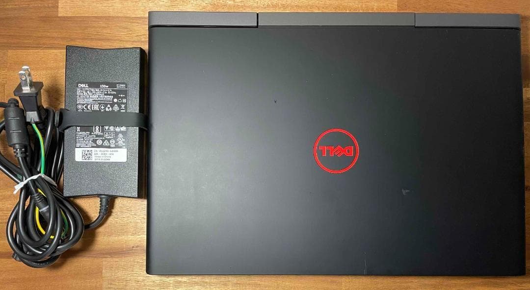 DELL GTX1050Ti メモリ16GB SSD256GB HDD1TB