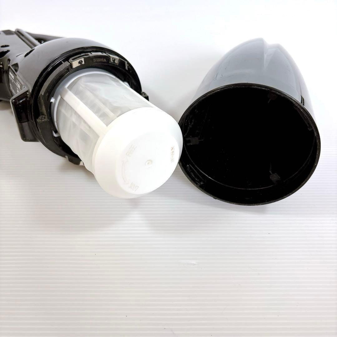 HiKOKI R12DA ブラック 急速充電器UC12SL付 #TRF688