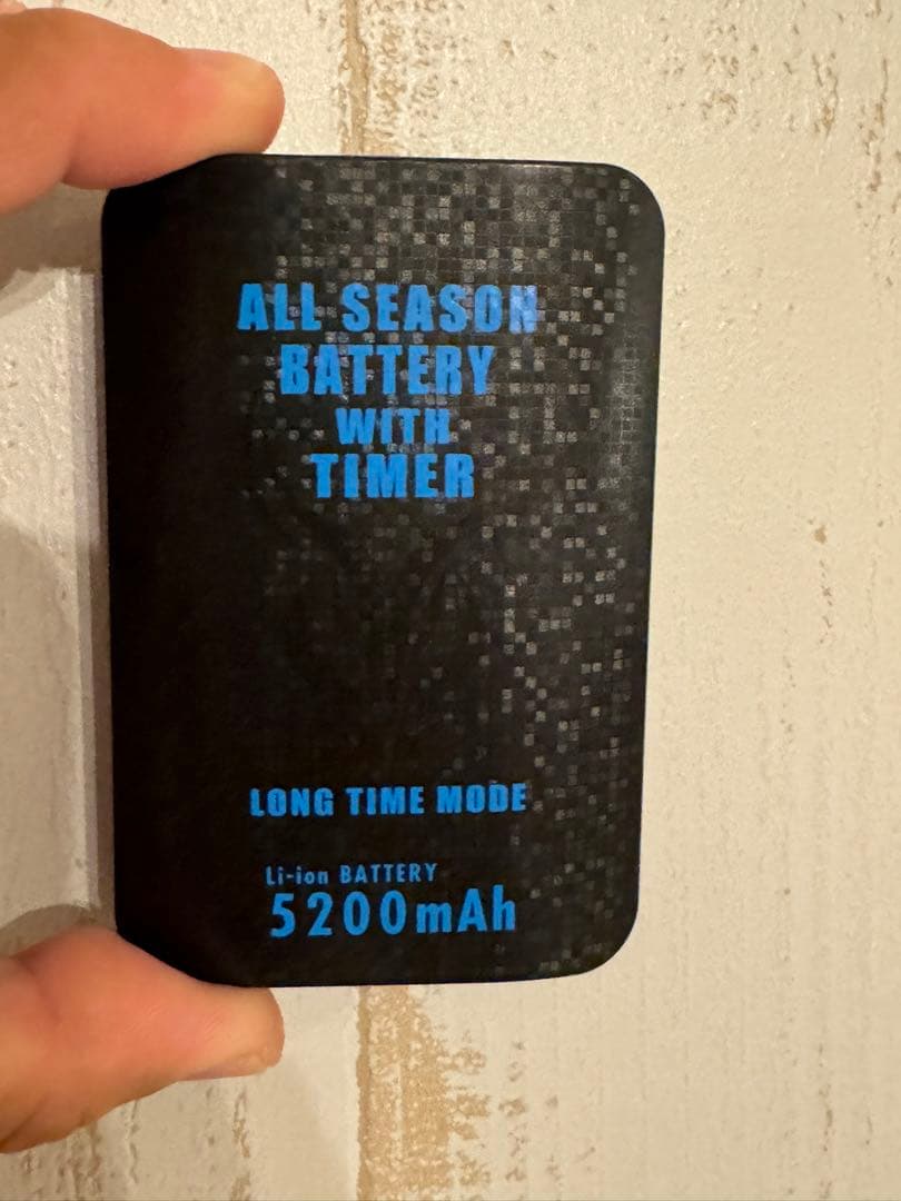 アイスマンベストPro 美品