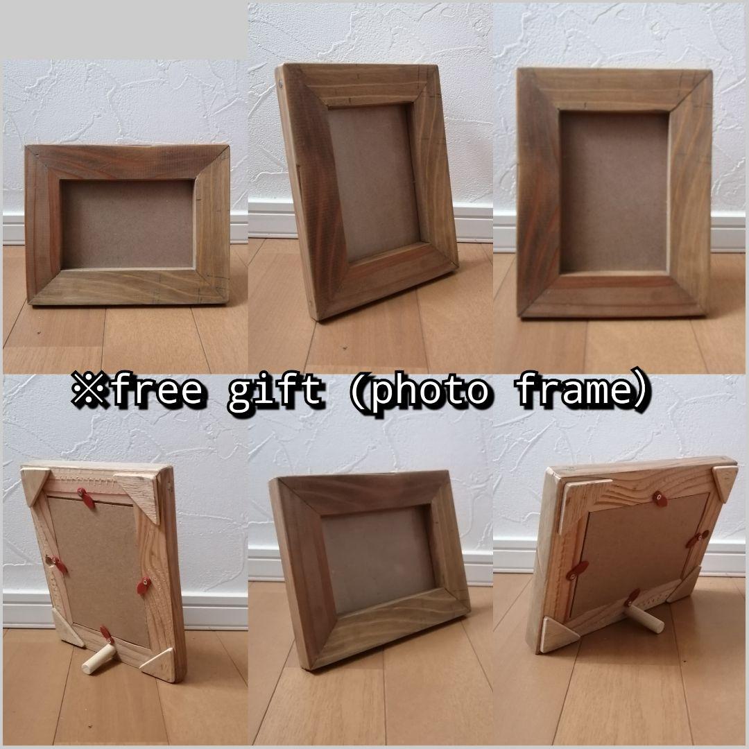 ハンドメイド ディスプレイラック ※おまけ付き