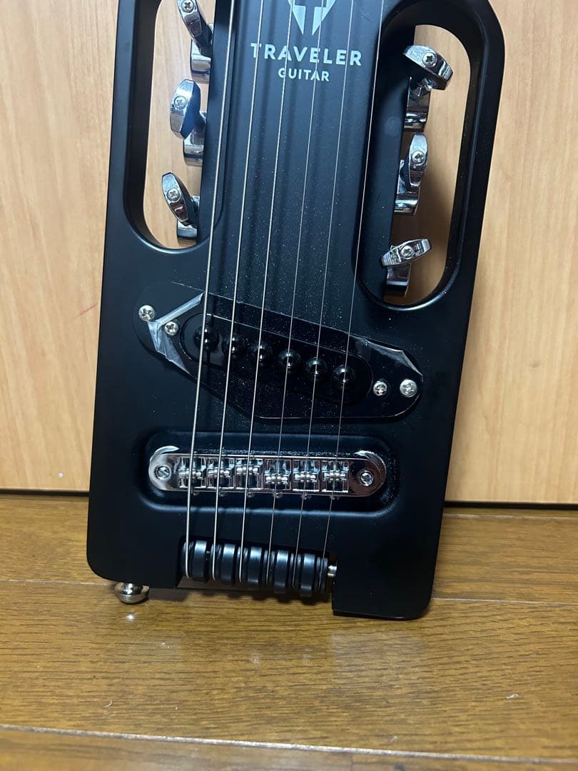 お値下げ歓迎　TRAVELER GUITAR ウルトラライト　アコースティック