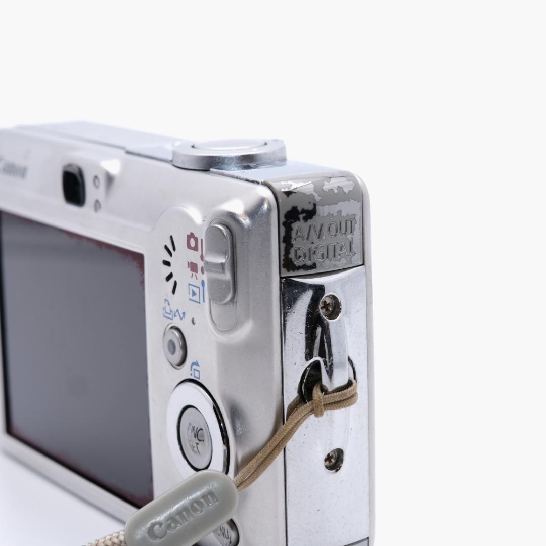 Canon IXY DIGITAL 70 キャノン　動作確認済 SD付 コンデジ