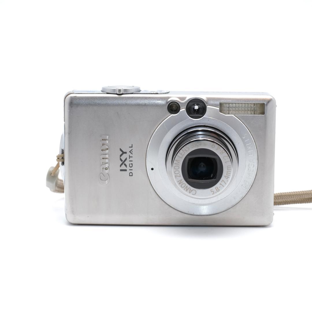 Canon IXY DIGITAL 70 キャノン　動作確認済 SD付 コンデジ
