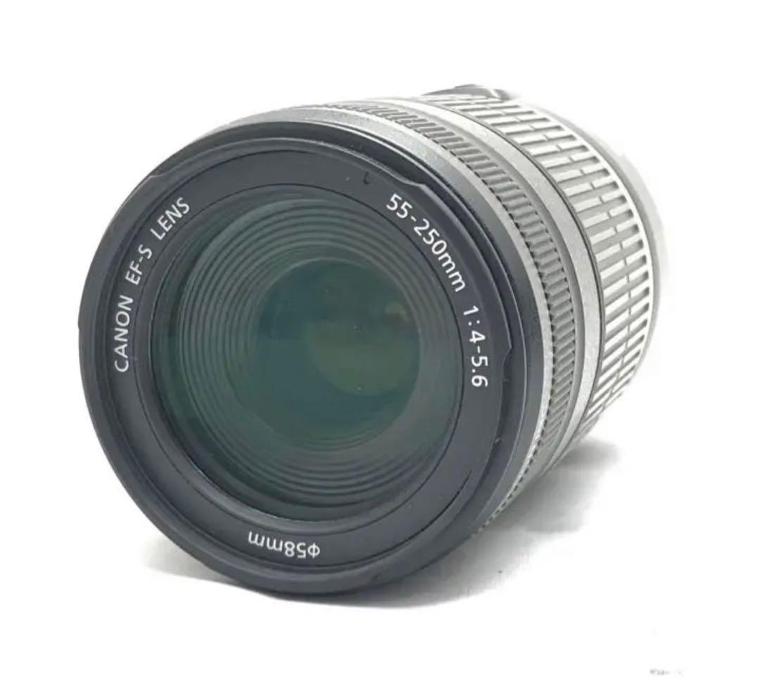 入学応援セット♪Canon EOS kiss X9iダブルズームレンズキット♪