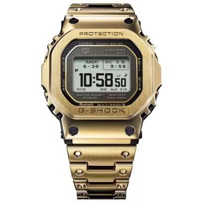 最新作　定価102,300　G-SHOCK フルメタル　GMW-BZ5000GD
