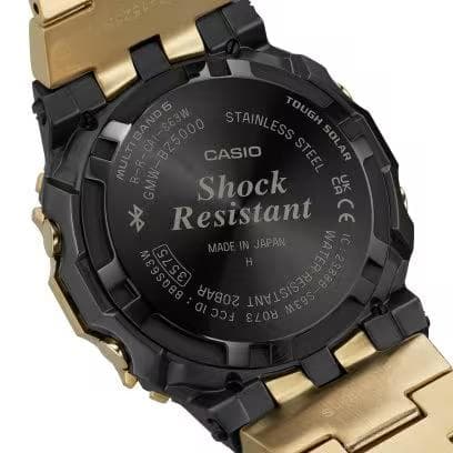 最新作　定価102,300　G-SHOCK フルメタル　GMW-BZ5000GD