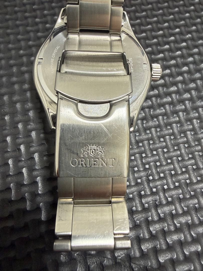 RN-WJ0004Y 時計　オリエント