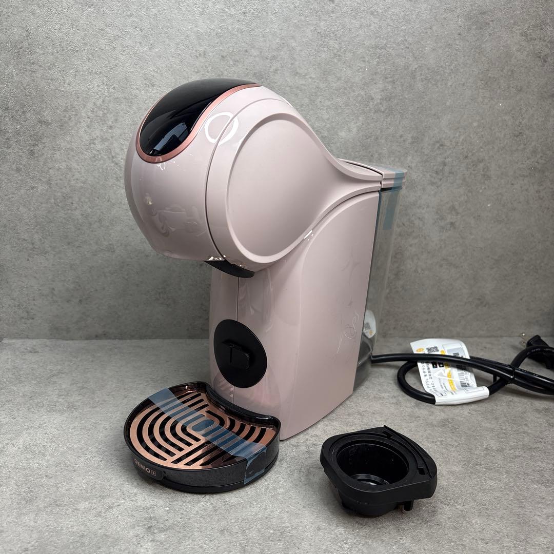 極美品！ネスカフェ ドルチェグスト ジュニオ エス シェア モカローズ スタバ