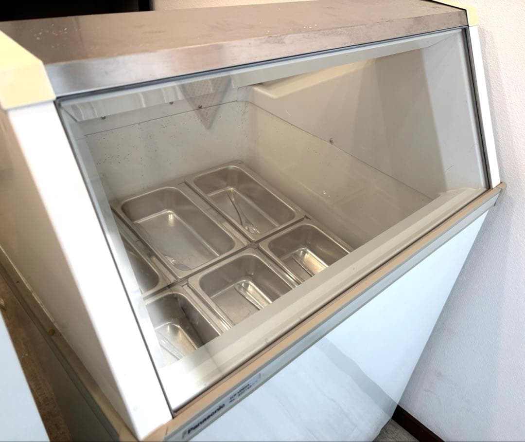 【送料込】SCR-VD6NA ／ディッピングケース ／ジェラートヘラ・バット付き