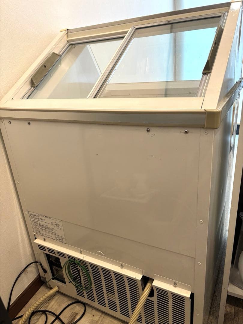 【送料込】SCR-VD6NA ／ディッピングケース ／ジェラートヘラ・バット付き