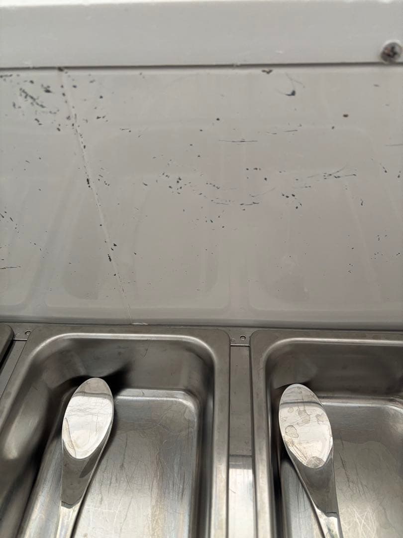 【送料込】SCR-VD6NA ／ディッピングケース ／ジェラートヘラ・バット付き