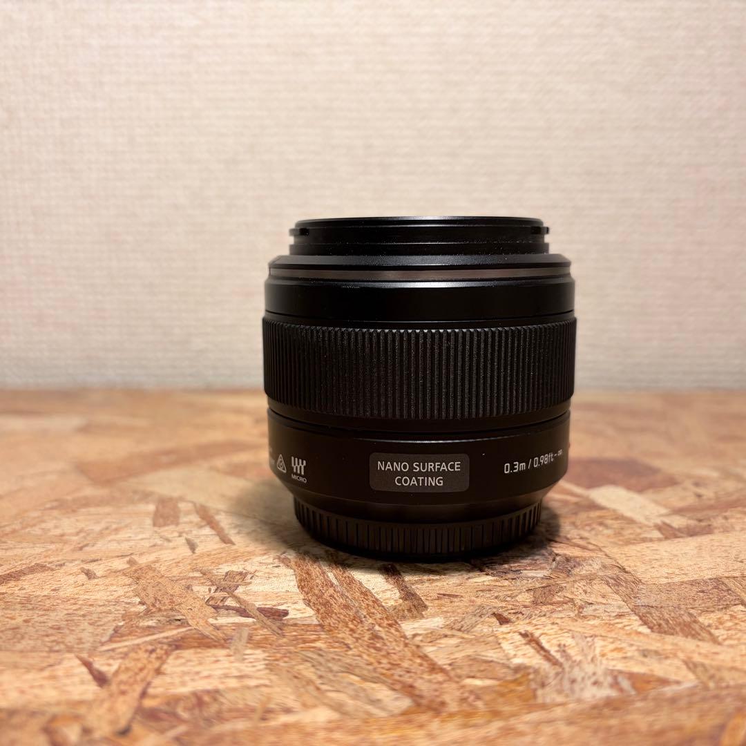 レンズ(単焦点) LEICA DG SUMMILUX 25mm F1.4 ASPH. H-X025