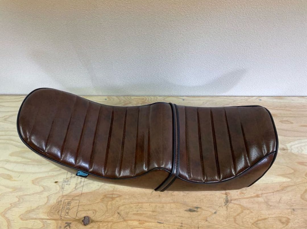 ぱ*ま様 CB250N 三段シート 15cm オオカワシート