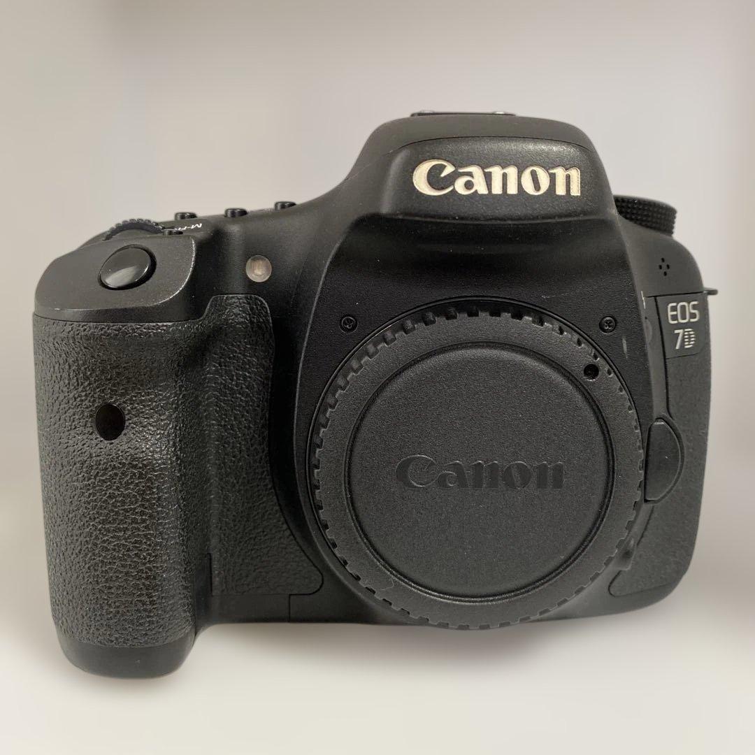 Canon EOS 7D 一眼レフカメラ 本体