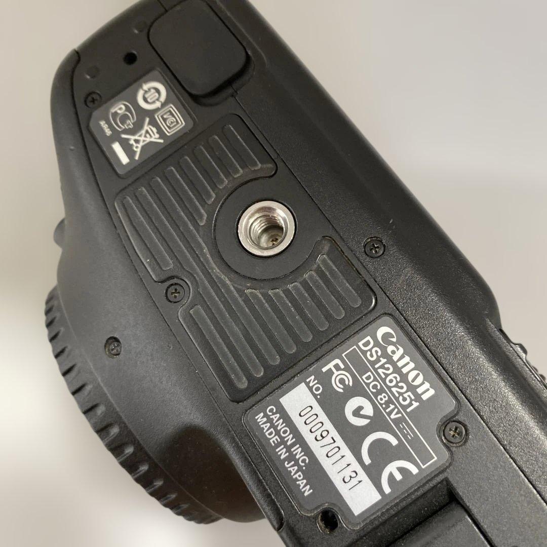 Canon EOS 7D 一眼レフカメラ 本体