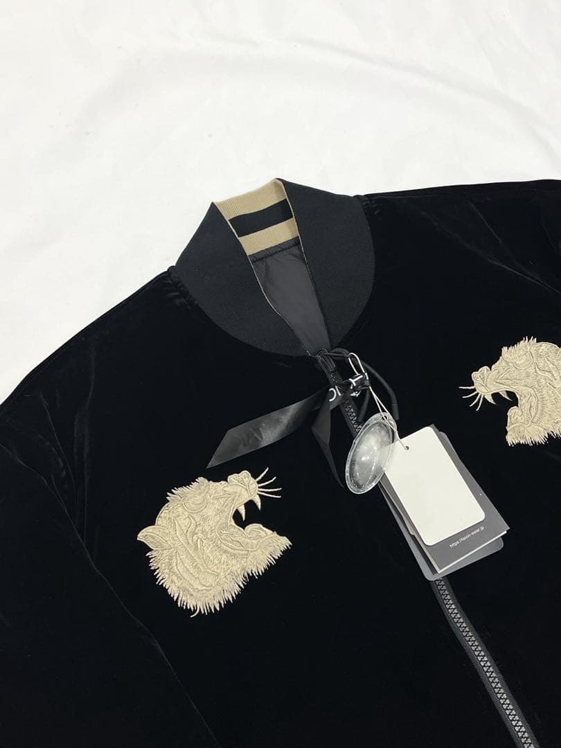 新品未使用　TAION タイオン　スカジャン　sizeXL