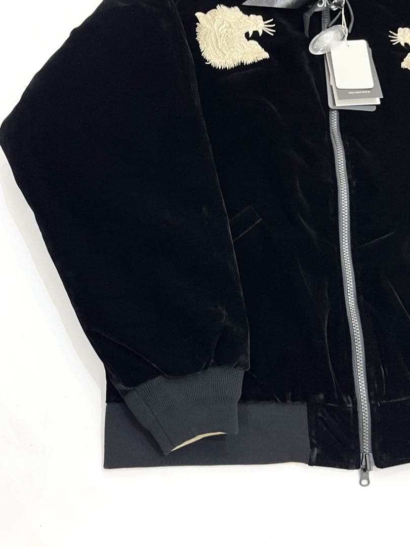 新品未使用　TAION タイオン　スカジャン　sizeXL