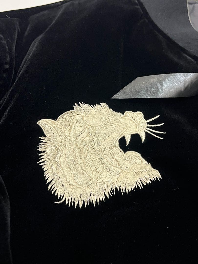 新品未使用　TAION タイオン　スカジャン　sizeXL