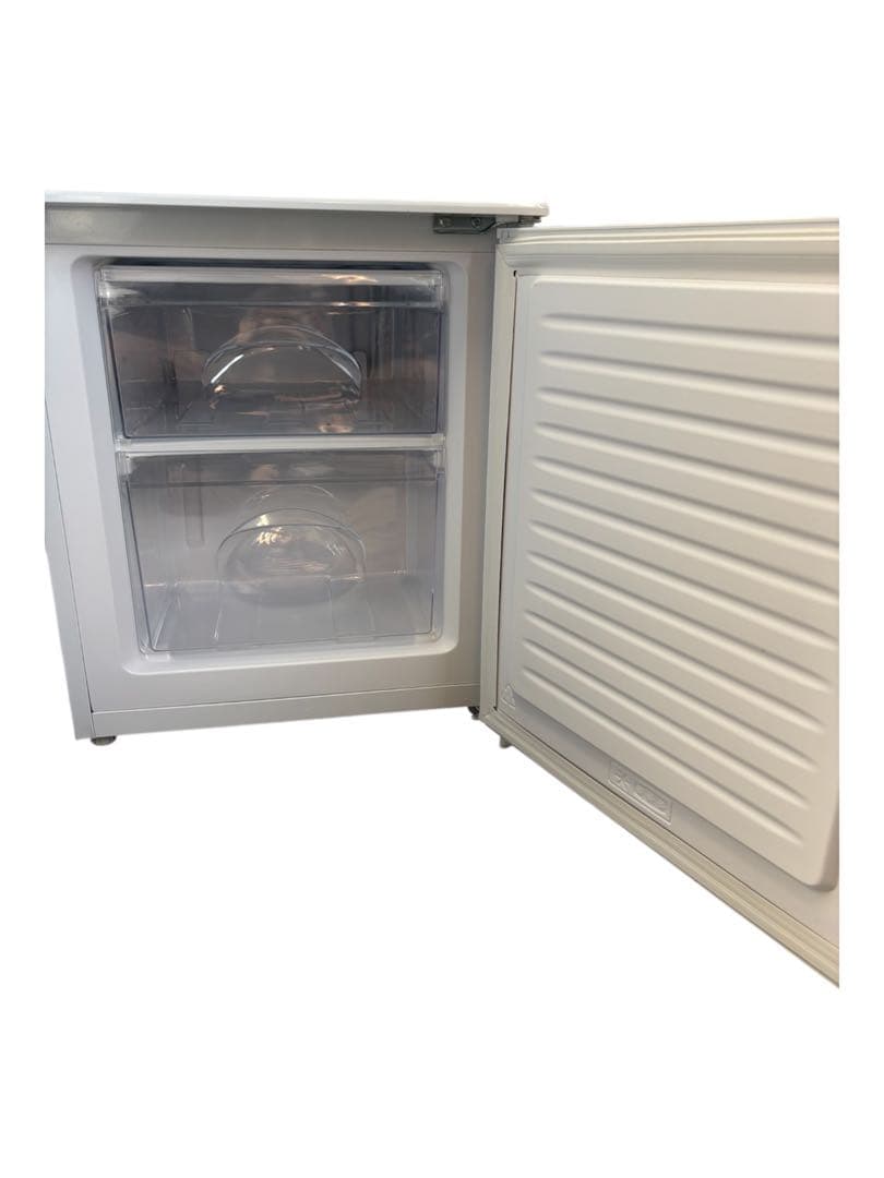 ニトリ　冷蔵庫　「Nグラシア」NTR-106WH