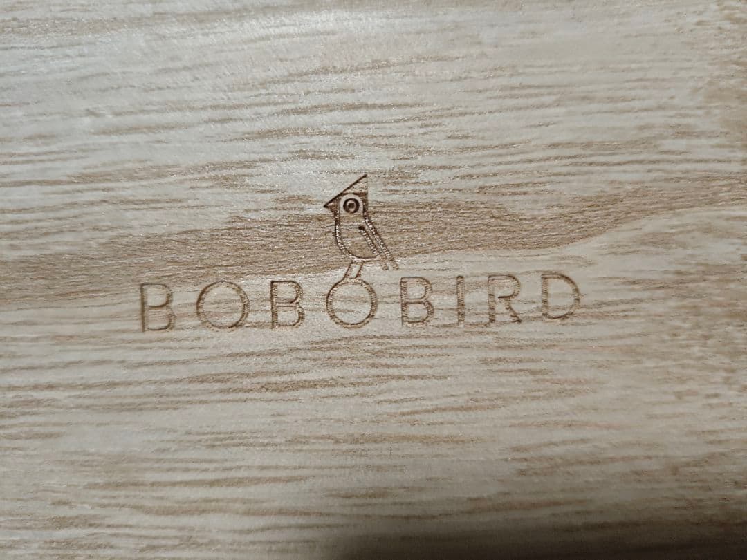 BOBOBIRD 木製時計