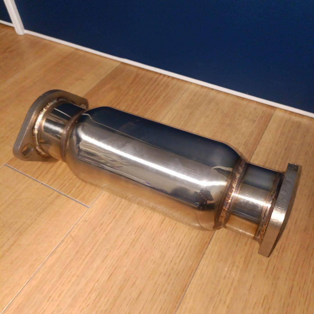 シルビア　SR20 触媒サイレンサーなど3点セット
