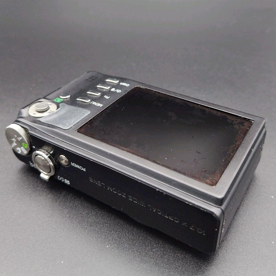 RICOH CX3　コンデジ　バッテリー・充電器付き　動作確認済