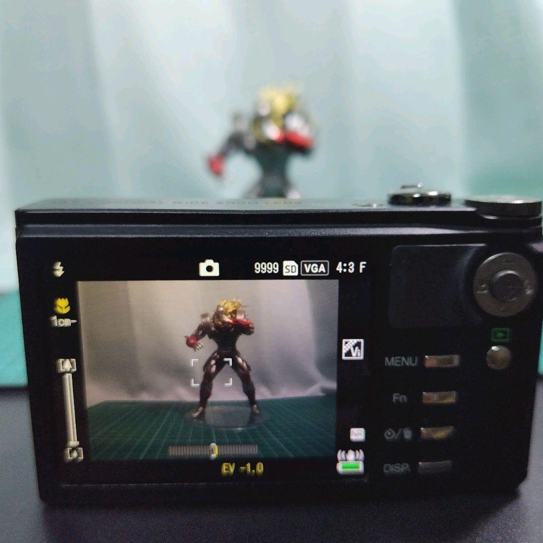 RICOH CX3　コンデジ　バッテリー・充電器付き　動作確認済