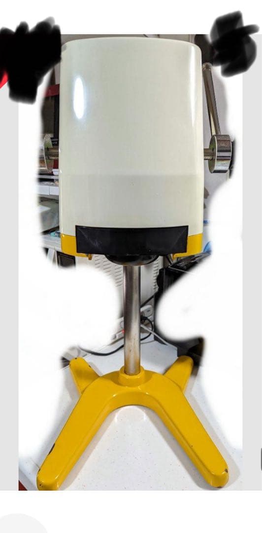 すず）ショップ スジャータソフトクリーム　ワンショット　手動式