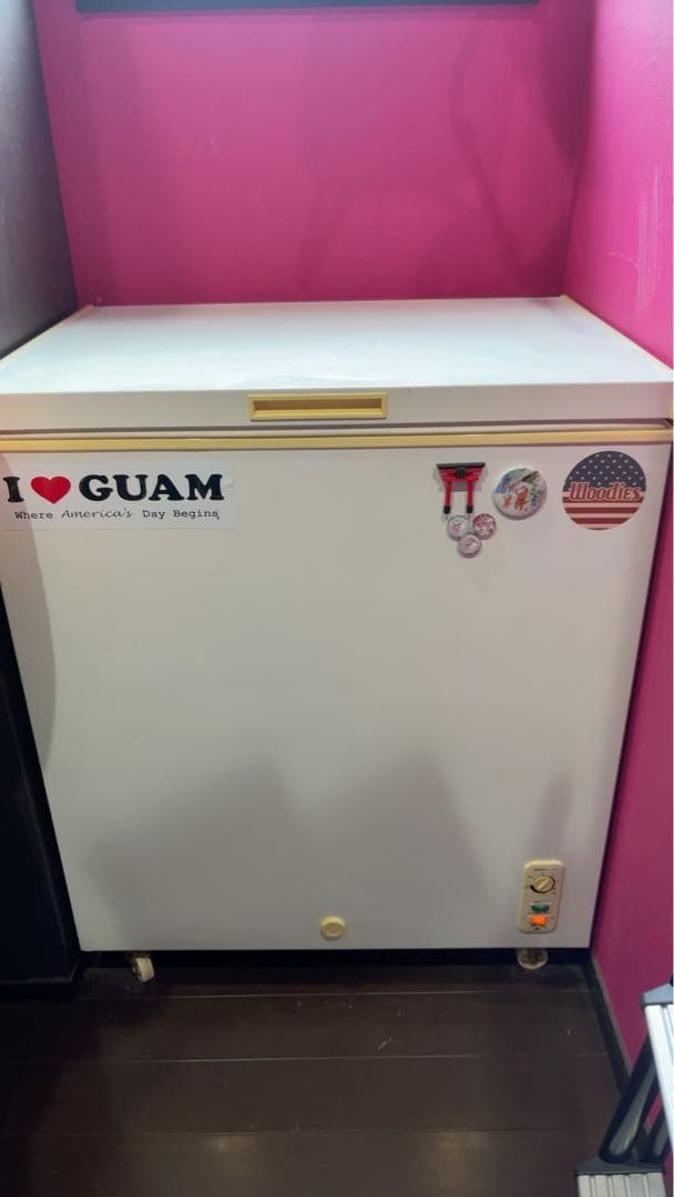 アビテラックス 冷凍ストッカー ＡＣＦ－１４５Ｒ