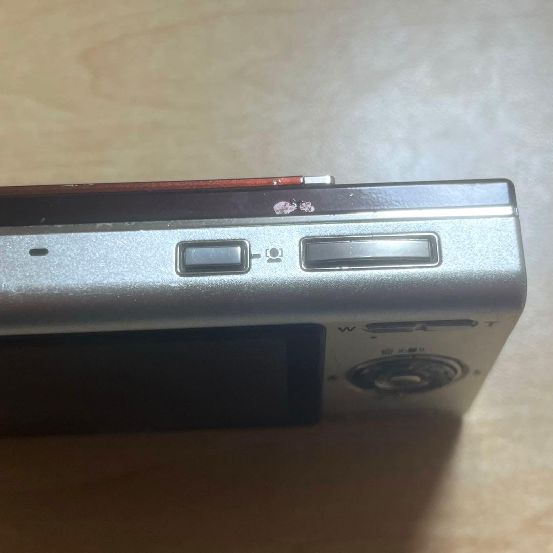 FUJIFILM FINEPIX Z100fd デジタルカメラ