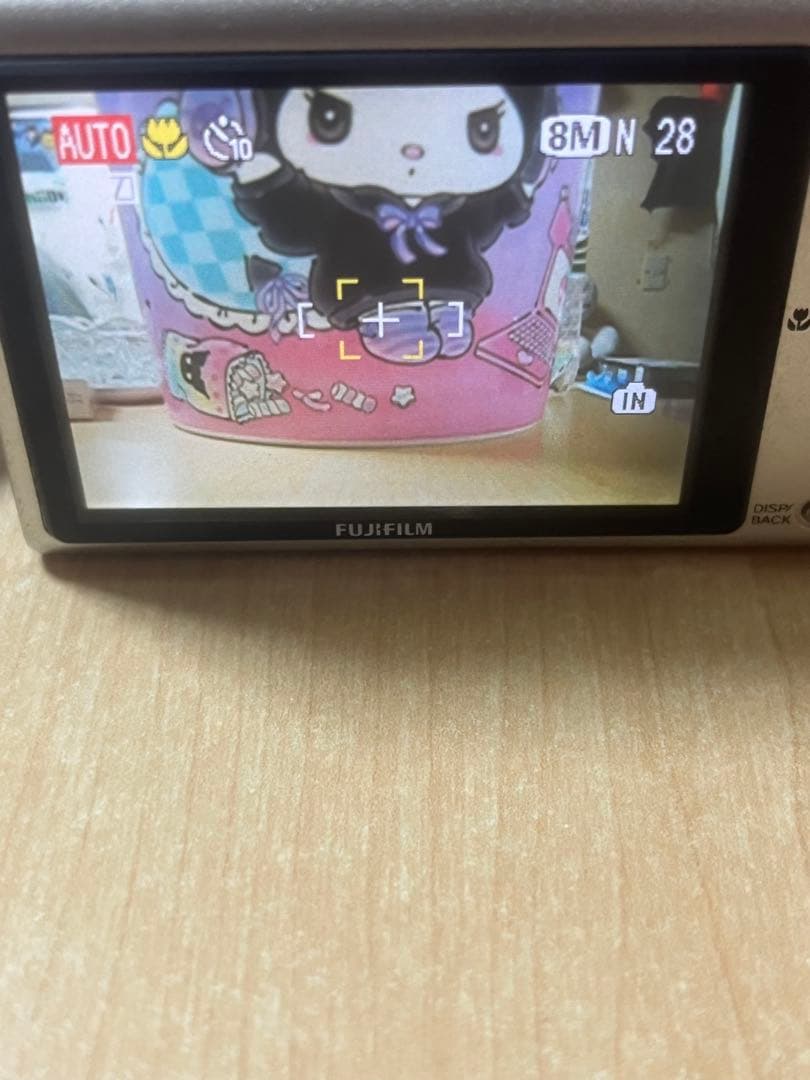 FUJIFILM FINEPIX Z100fd デジタルカメラ