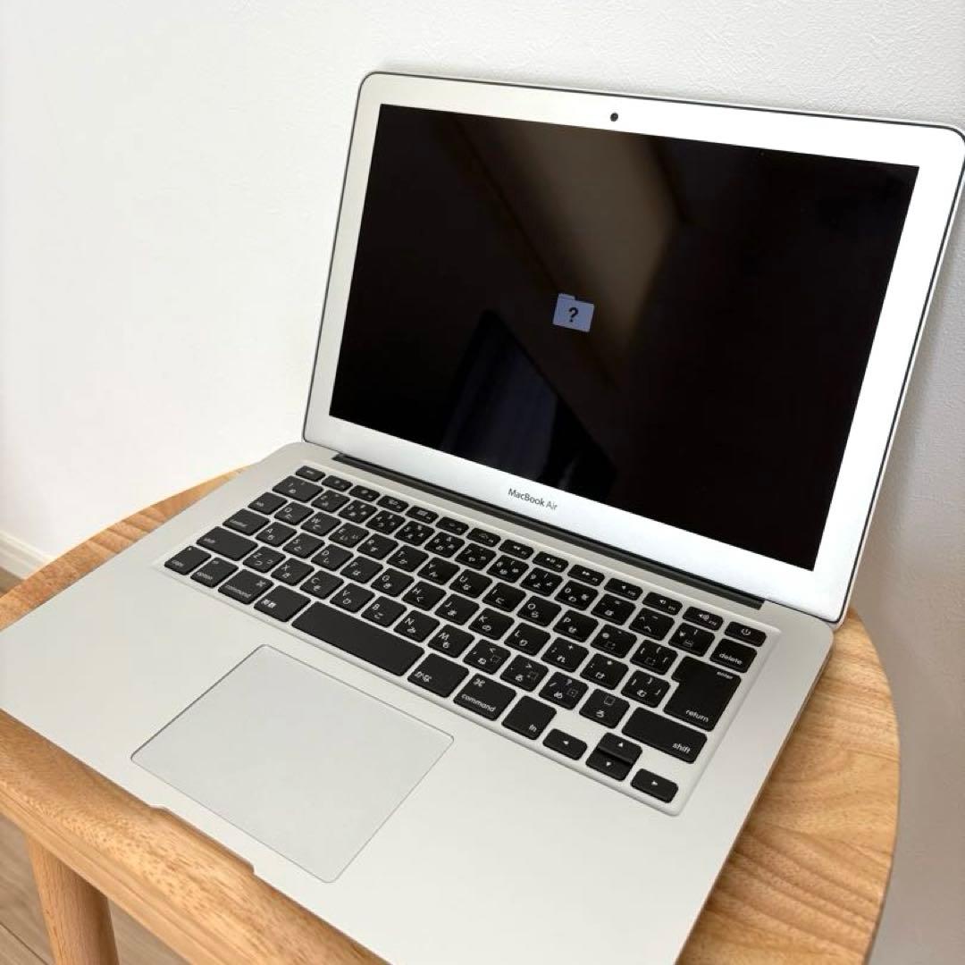 MacBook Air (13-inch, Early 2015)【ジャンク品】